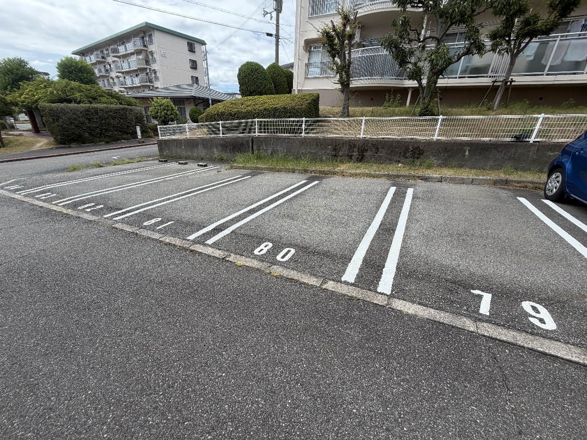 駐車場 写真37