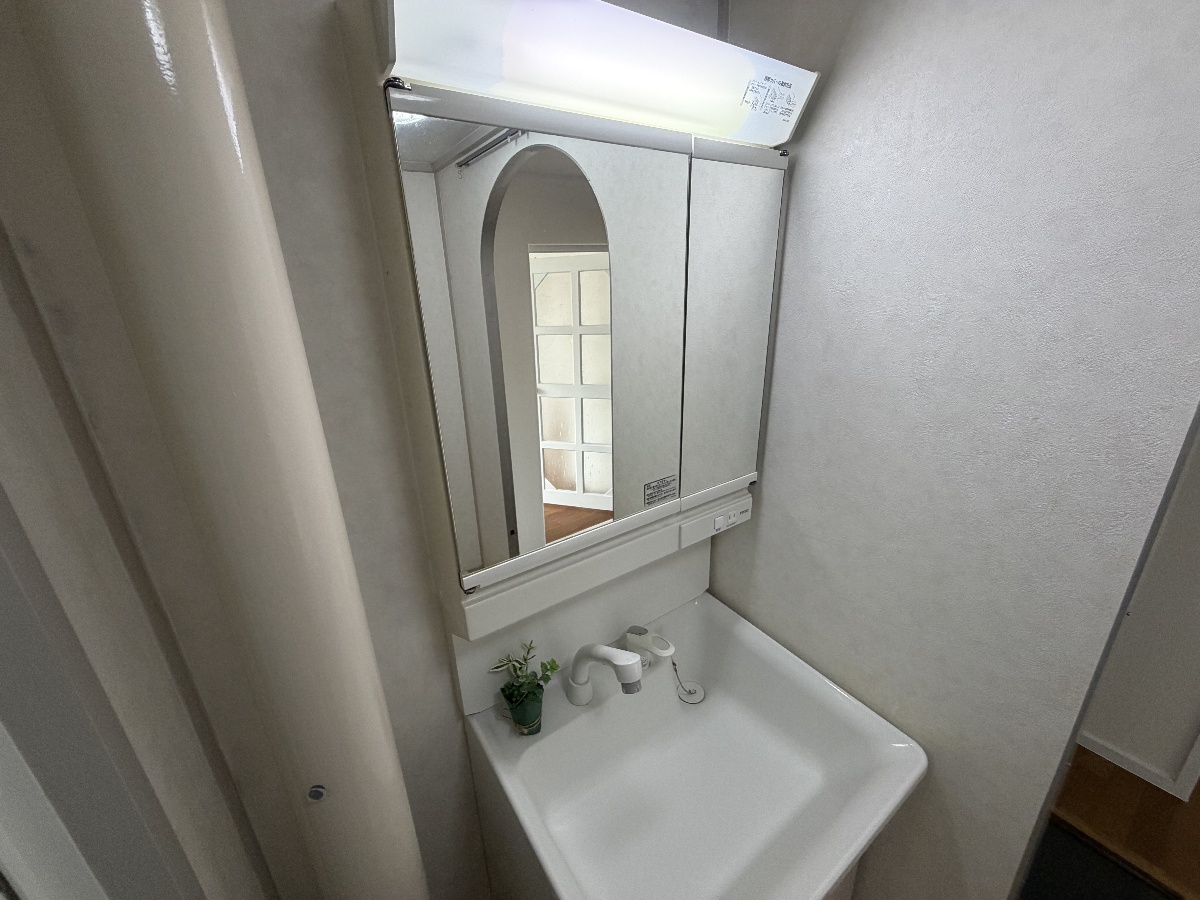 洗面所 写真13