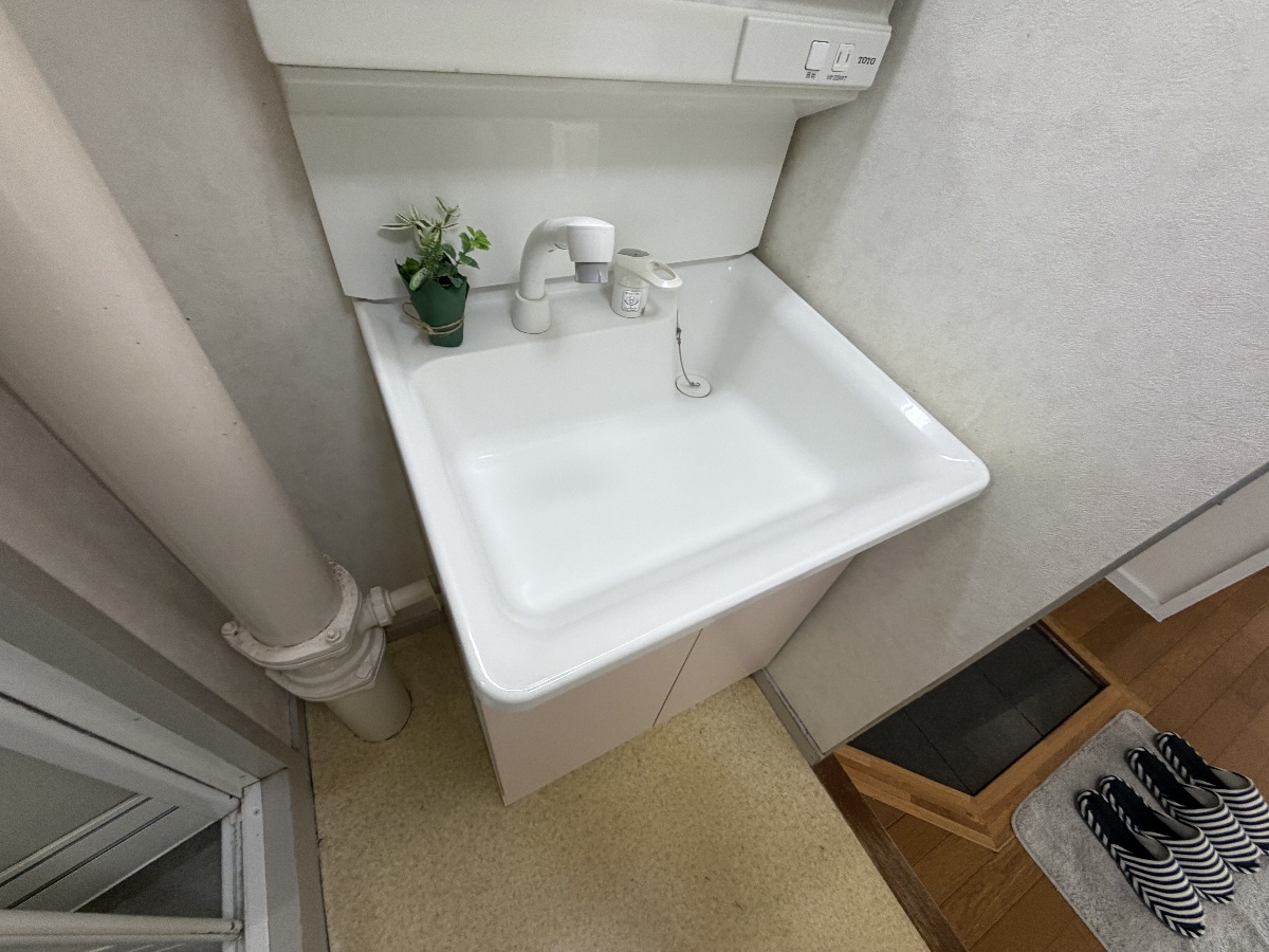 洗面所 写真14