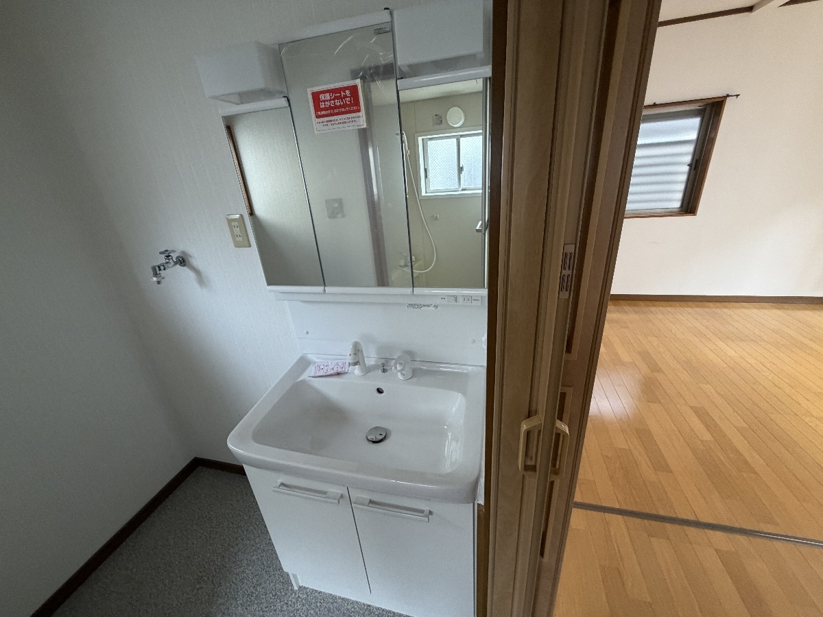 洗面所 写真11