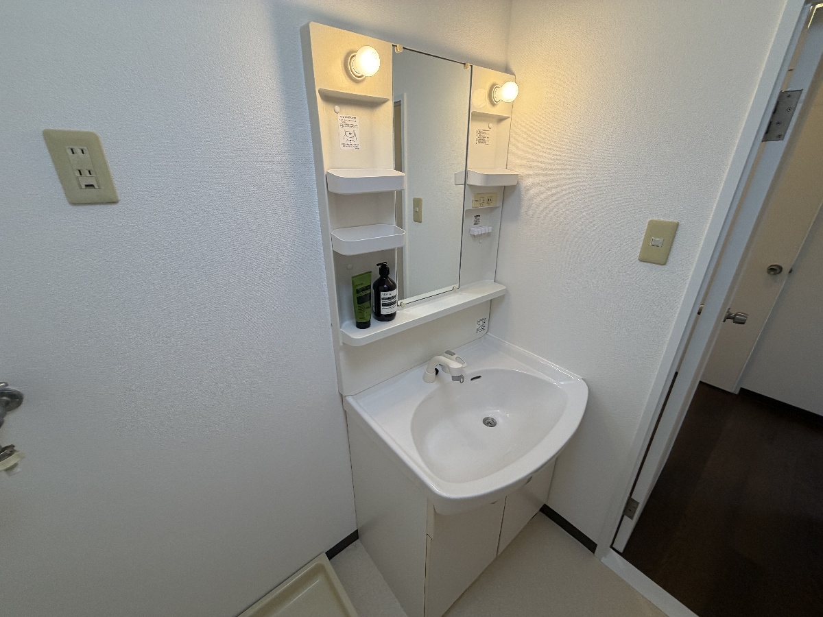 洗面所 写真13