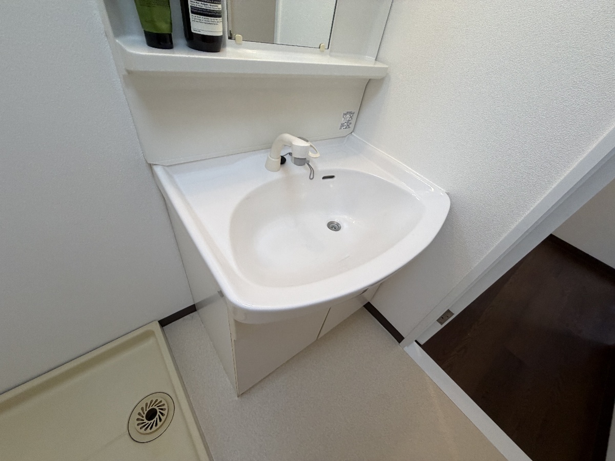 洗面所 写真14