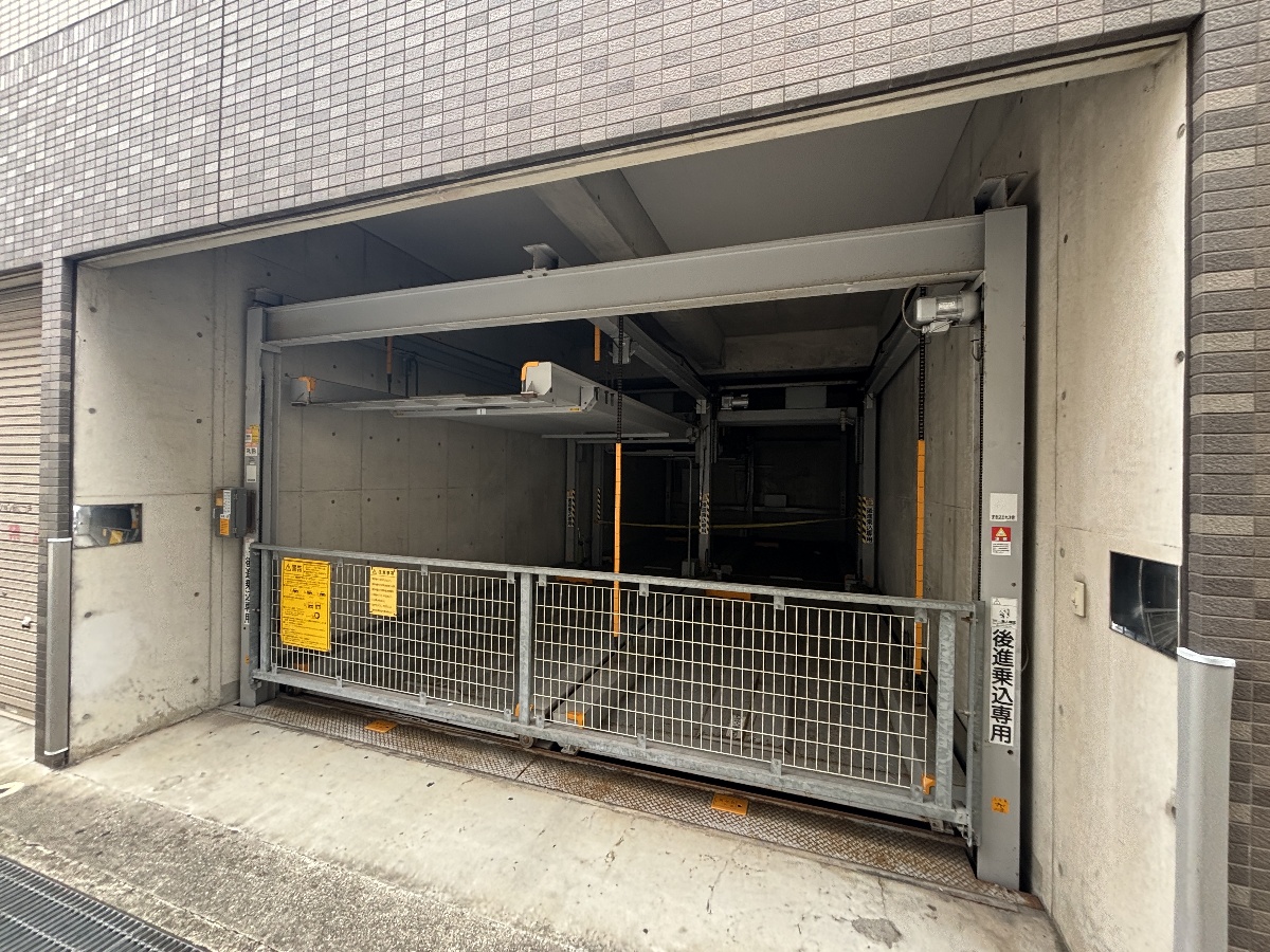 駐車場 写真28
