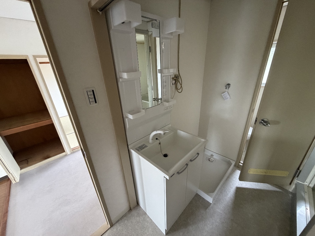 洗面所 写真10