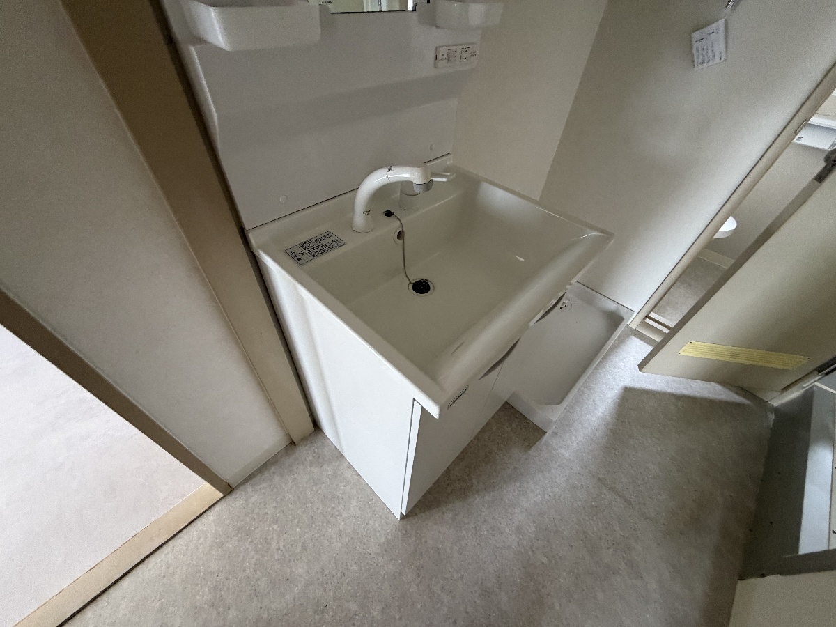 洗面所 写真11