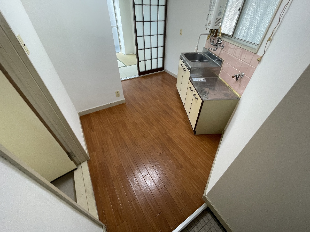 ダイニング 写真2
