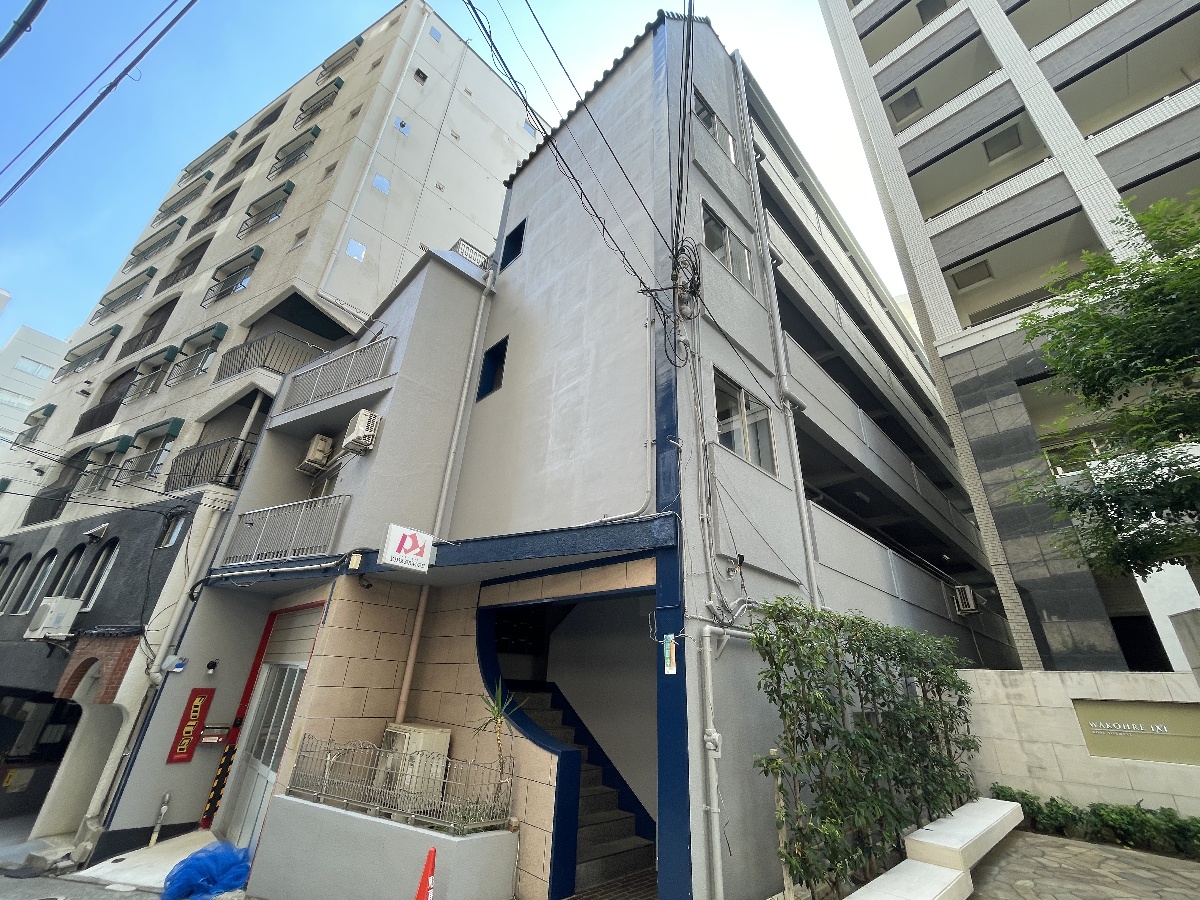 山海マンション