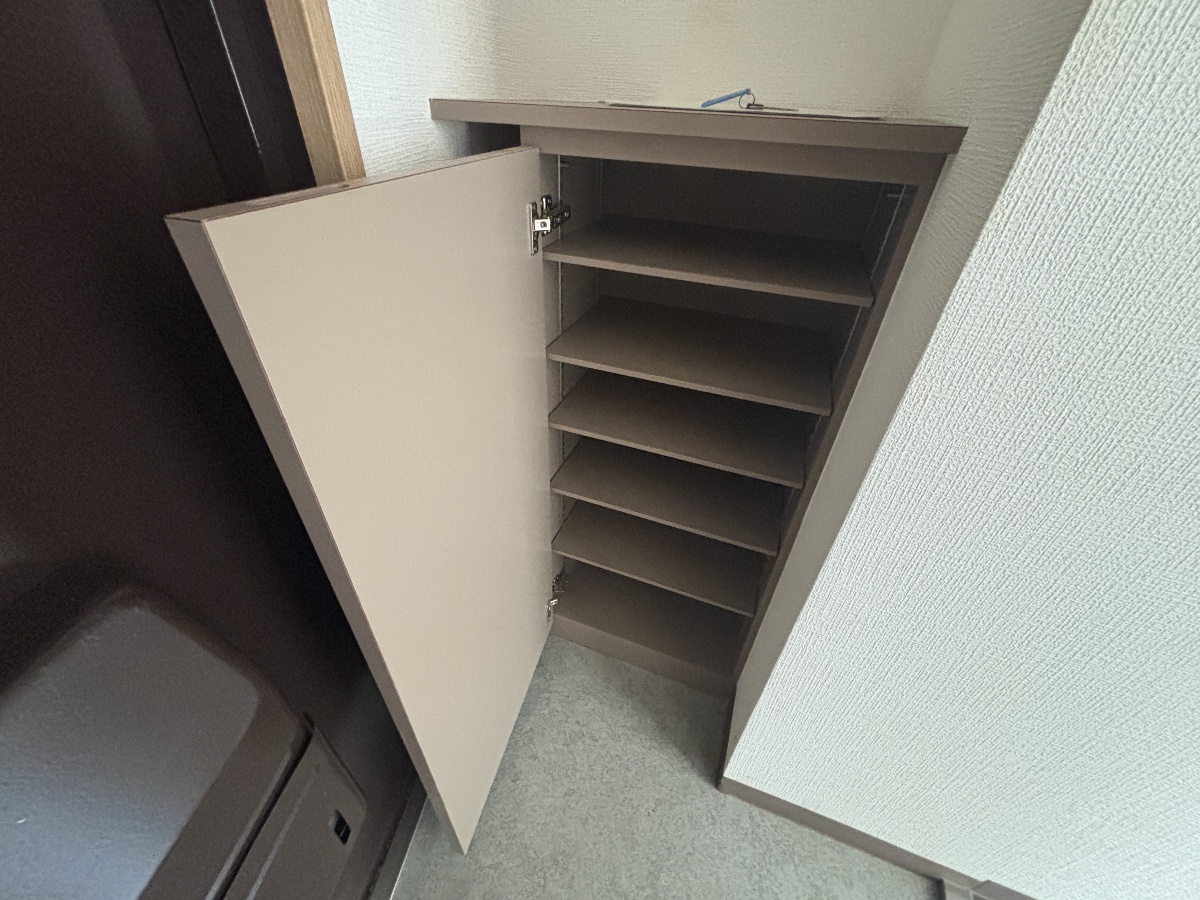 収納 写真9