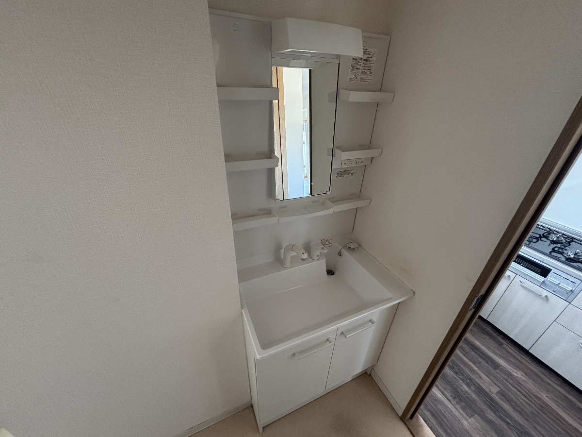 洗面所 写真6