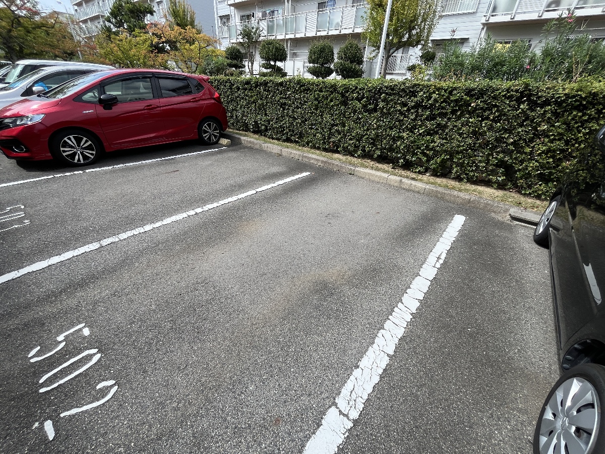 駐車場 写真20