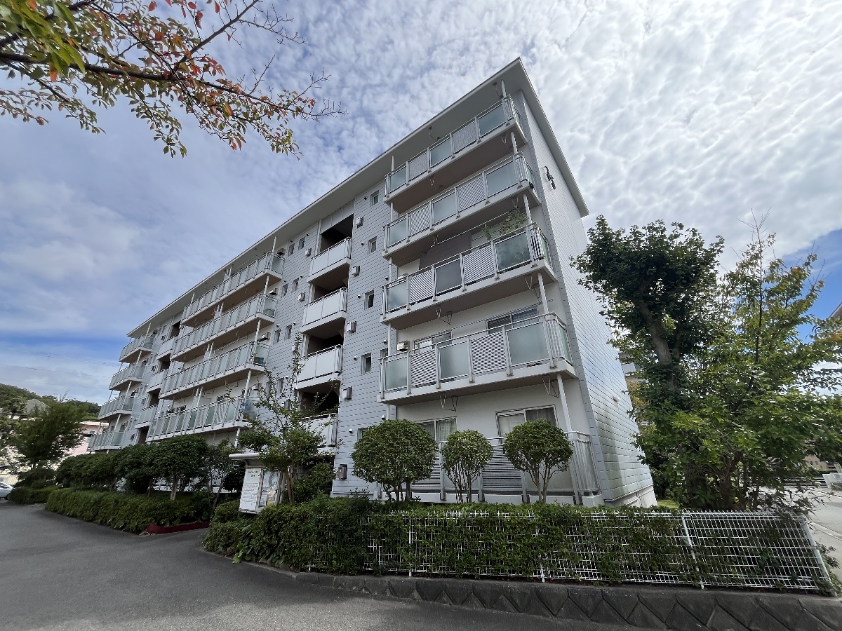 ひよどり台7団地35号棟