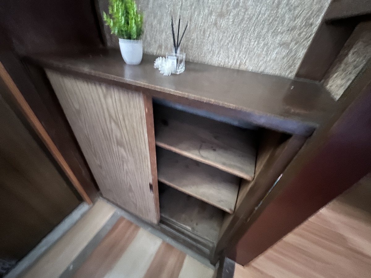 収納 写真12