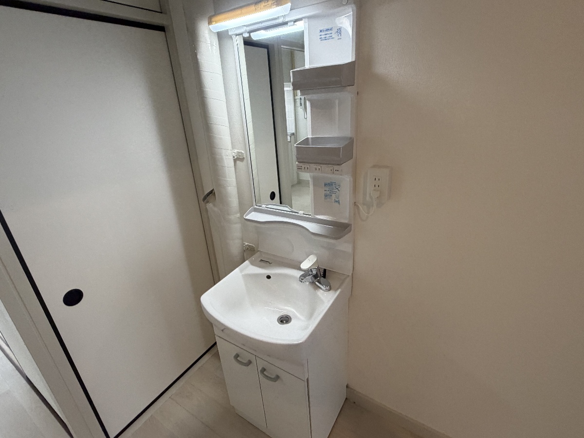 洗面所 写真12