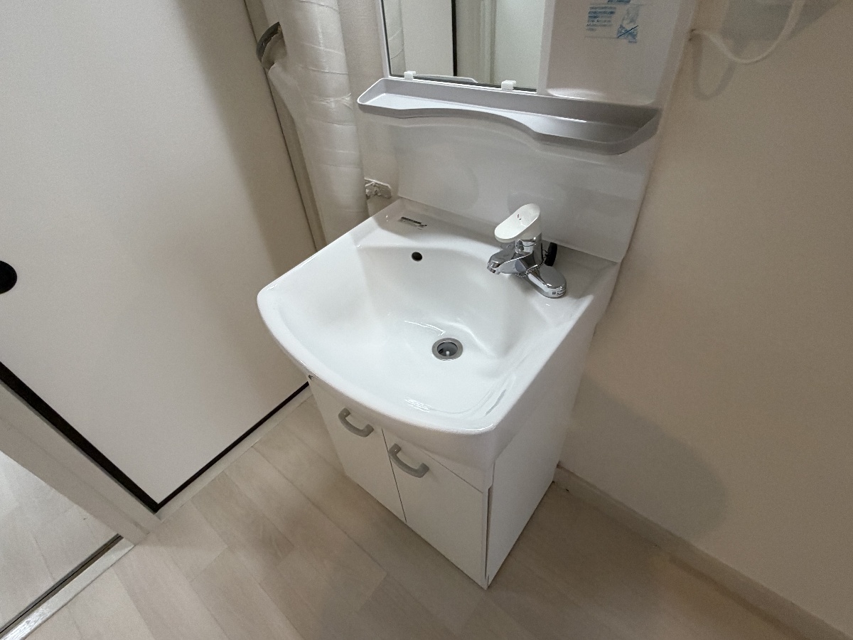 洗面所 写真13