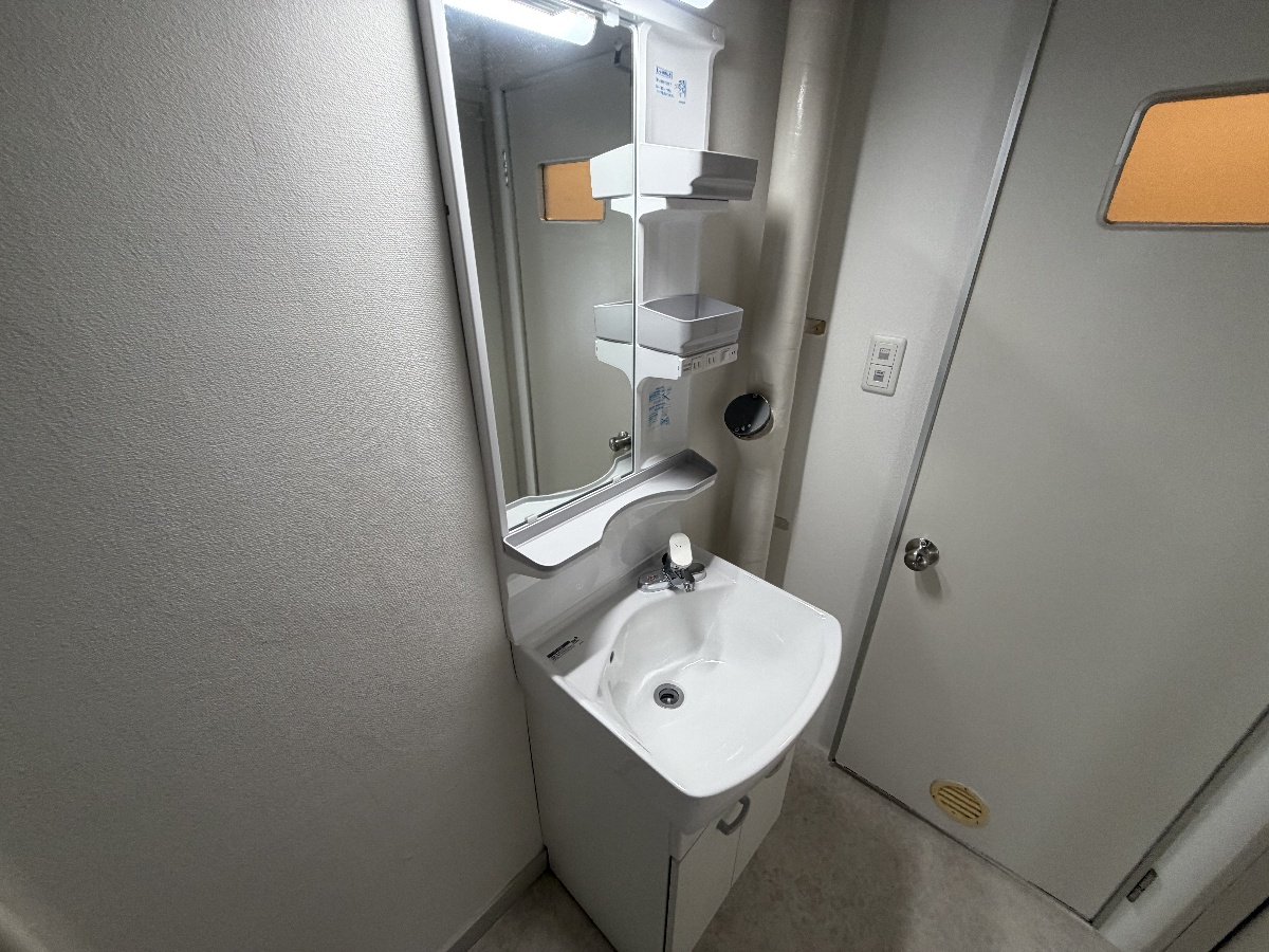 洗面所 写真14