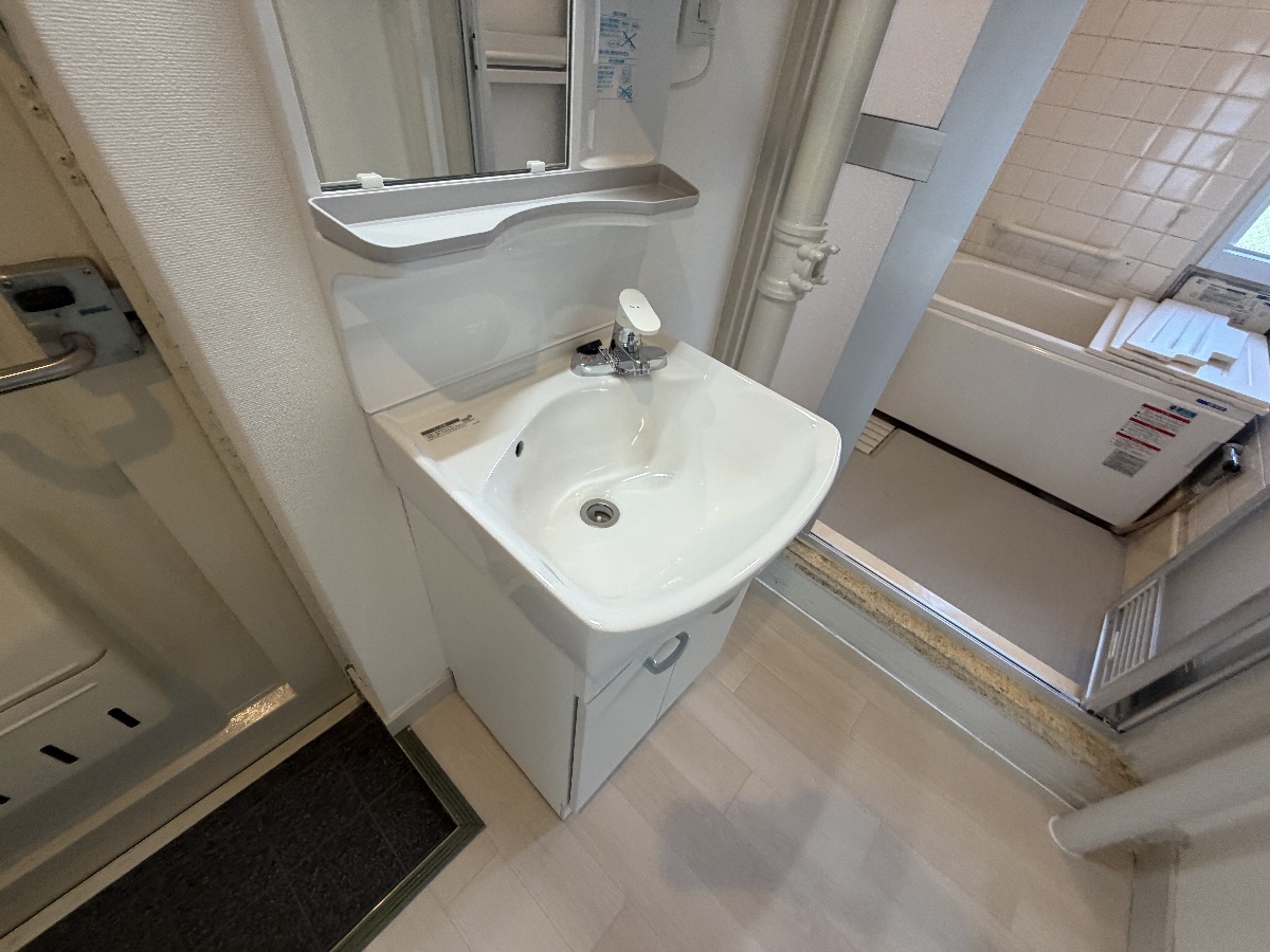 洗面所 写真11