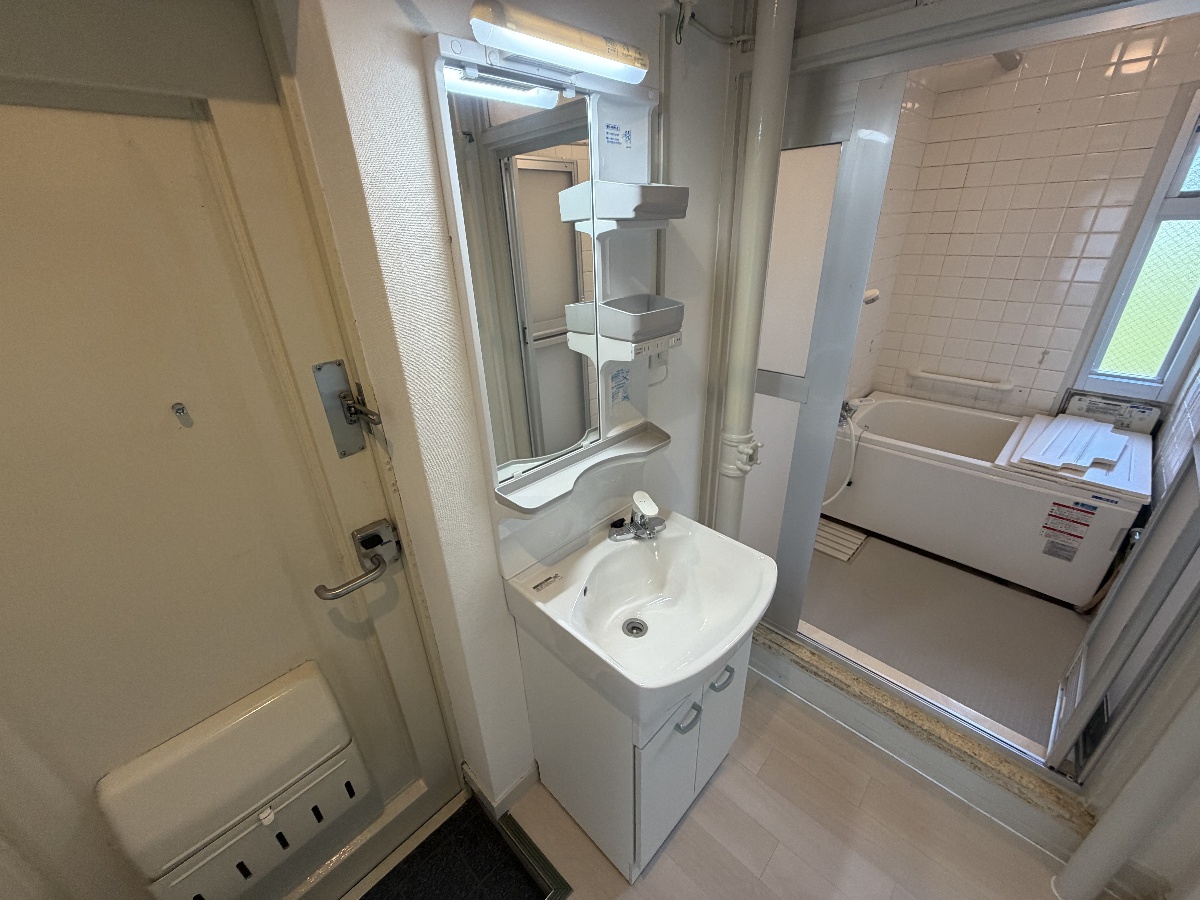 洗面所 写真12