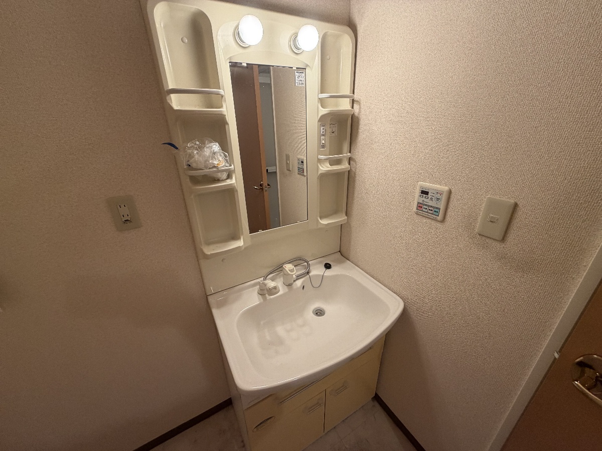 洗面所 写真12