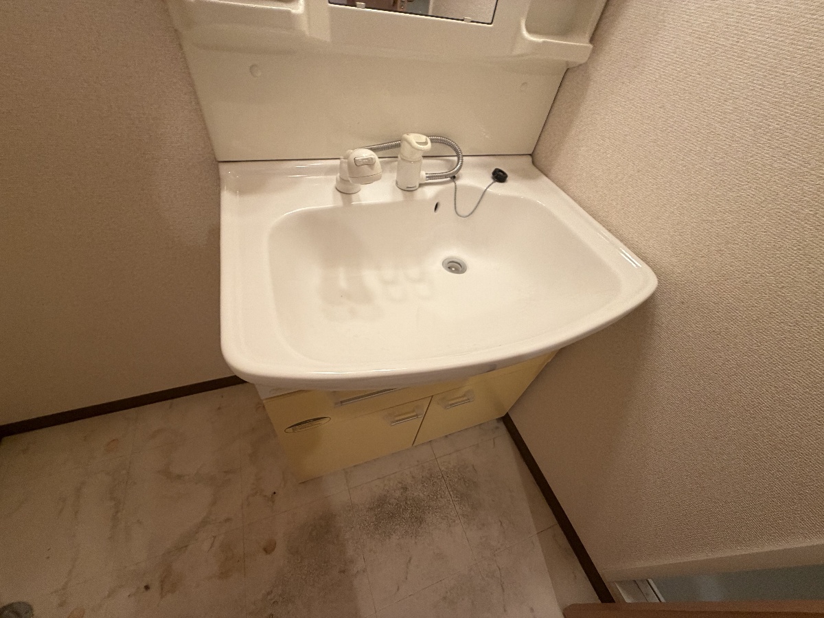 洗面所 写真13