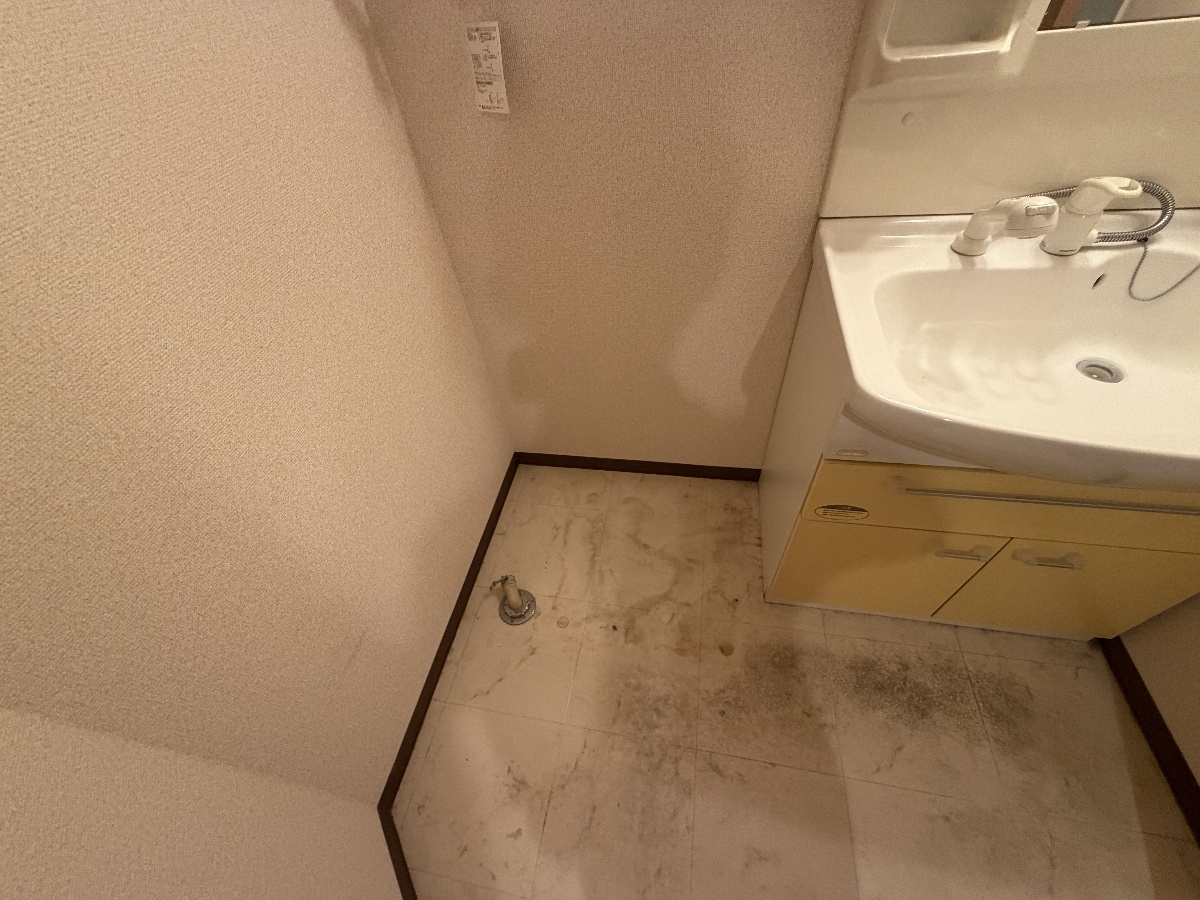 洗面所 写真14