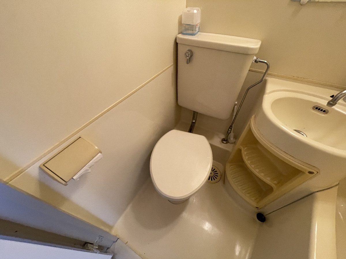 トイレ 写真10