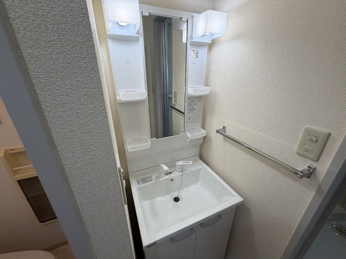 洗面所 写真13
