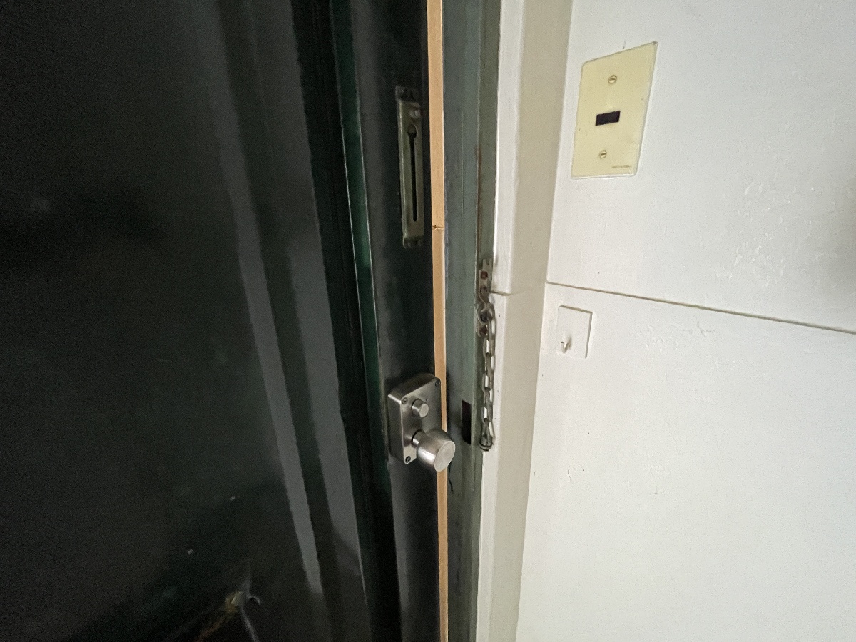 セキュリティ 写真13