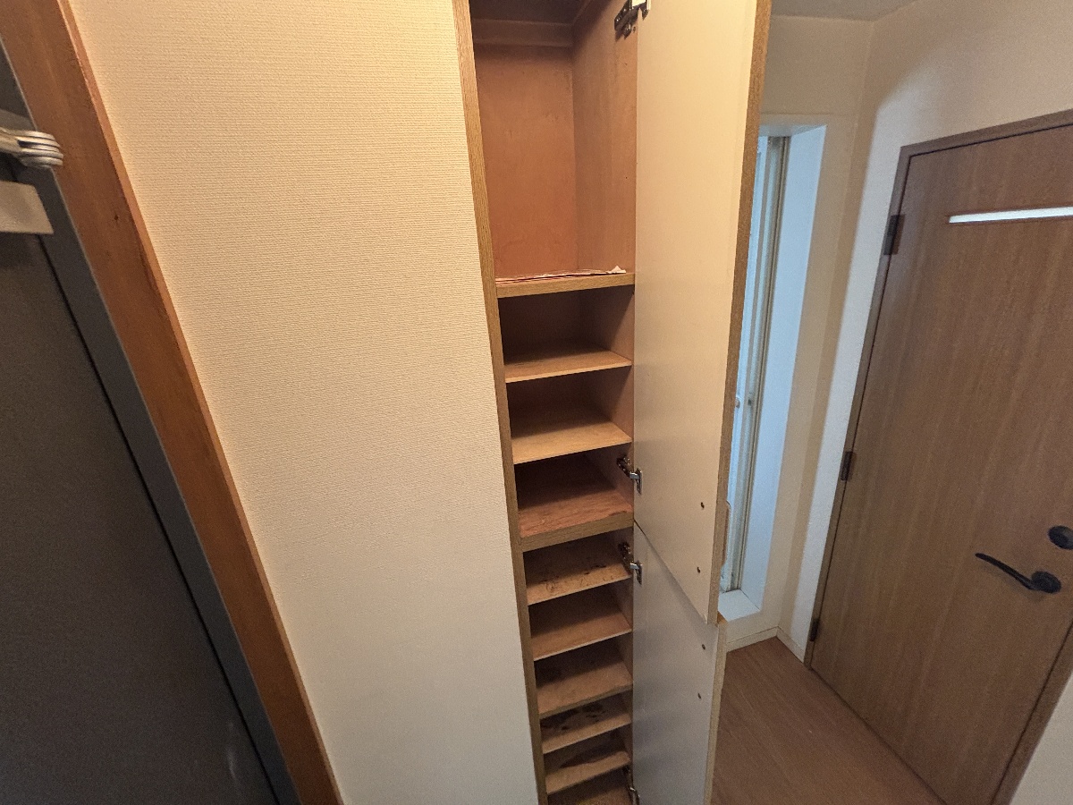収納 写真10