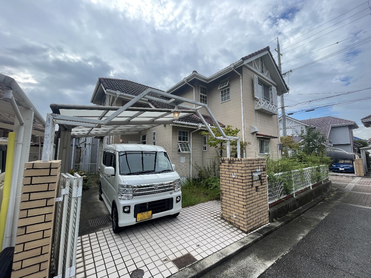 狩場台戸建