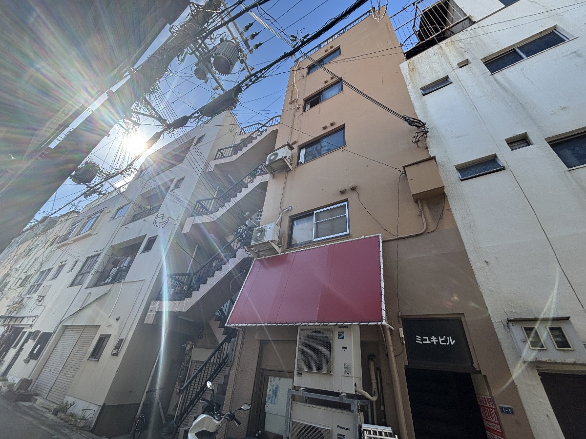 第一ミユキビル