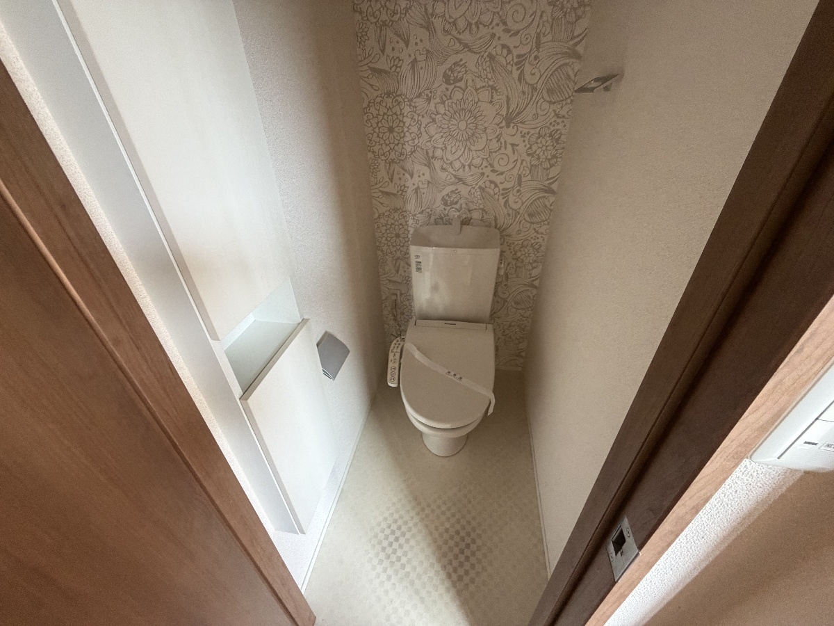 トイレ 写真17