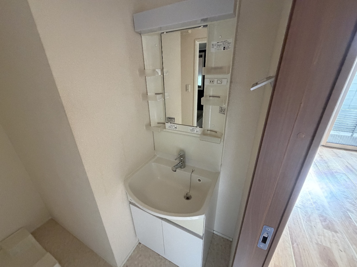 洗面所 写真13