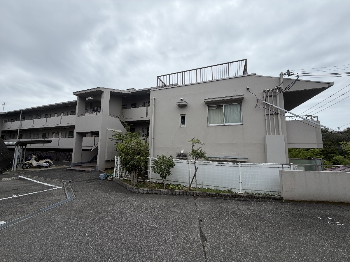 イスズハイツベル鈴蘭台西町Ⅱ