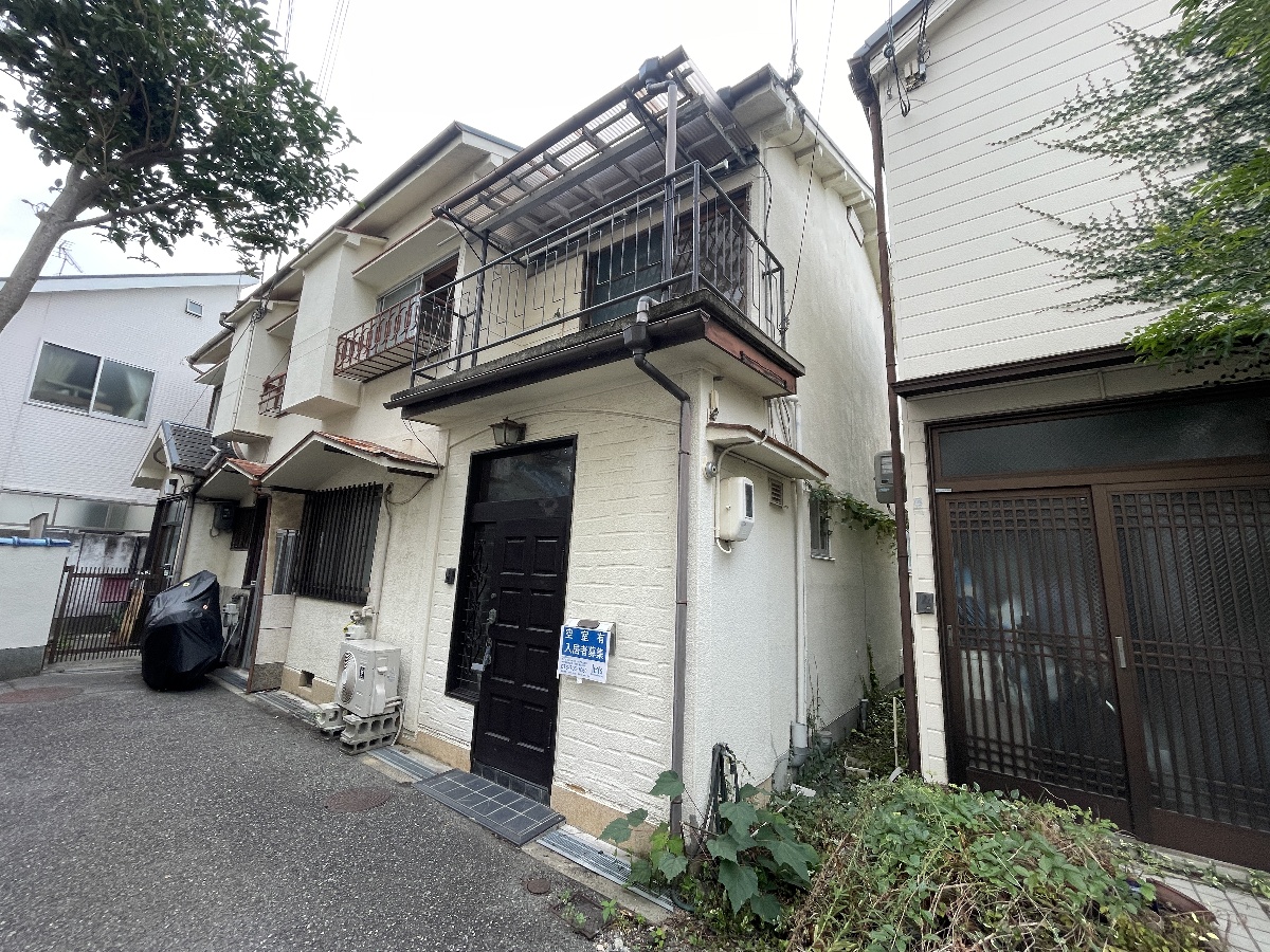 離宮前町テラスハウス