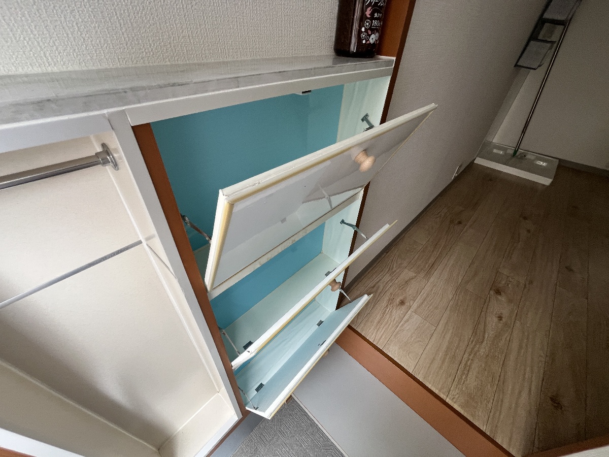 収納 写真10