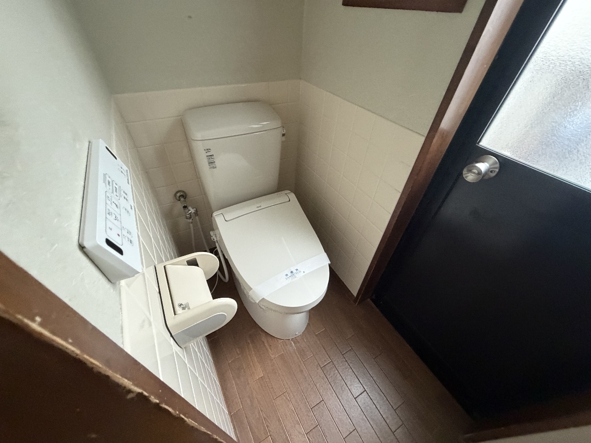 トイレ 写真15