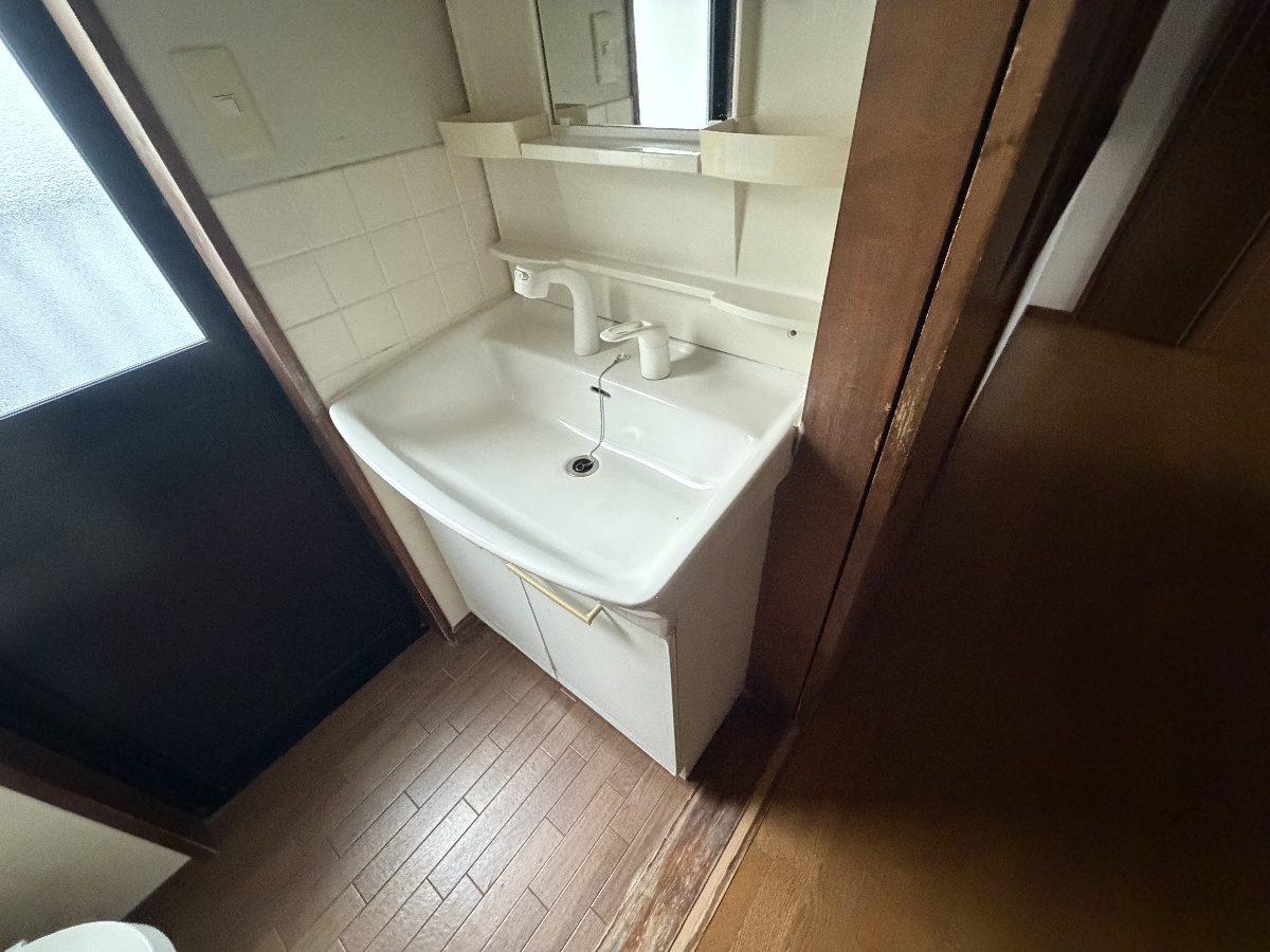 洗面所 写真11