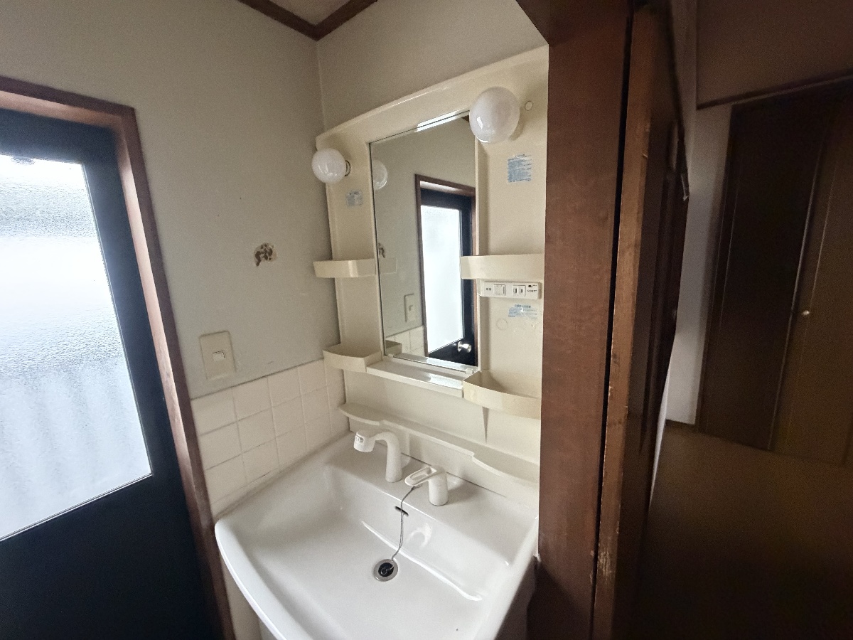洗面所 写真12