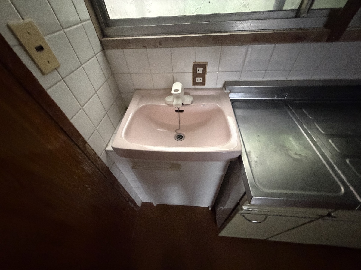 洗面所 写真13