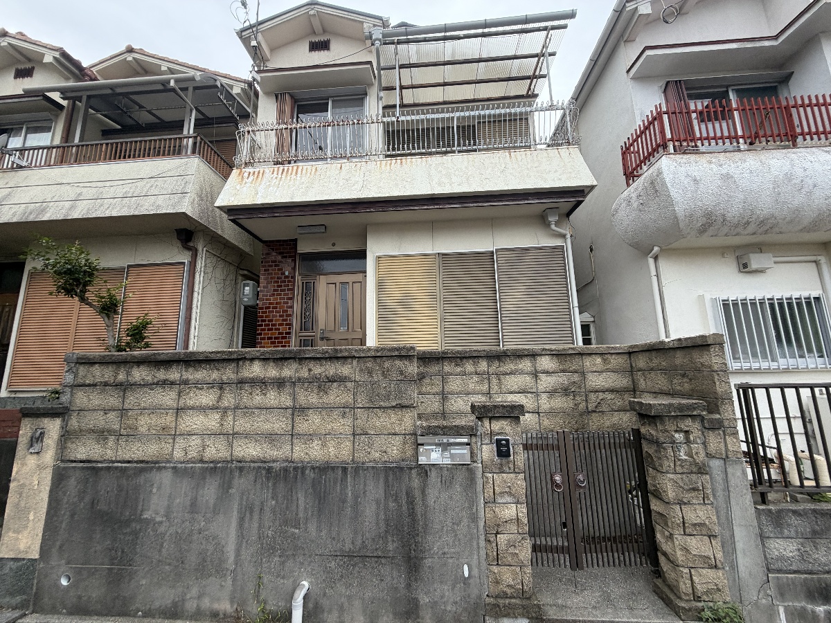 鈴蘭台東町4丁目戸建て