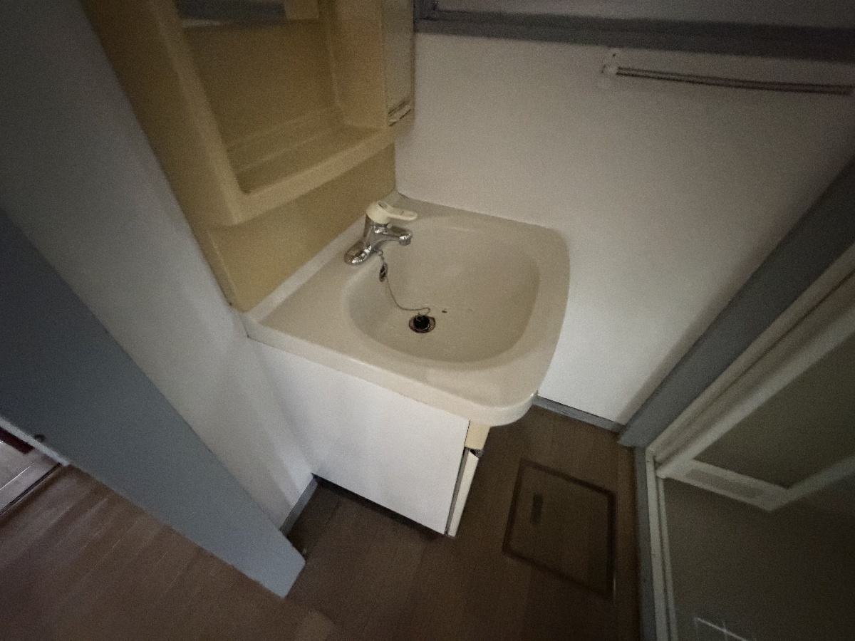 洗面所 写真11
