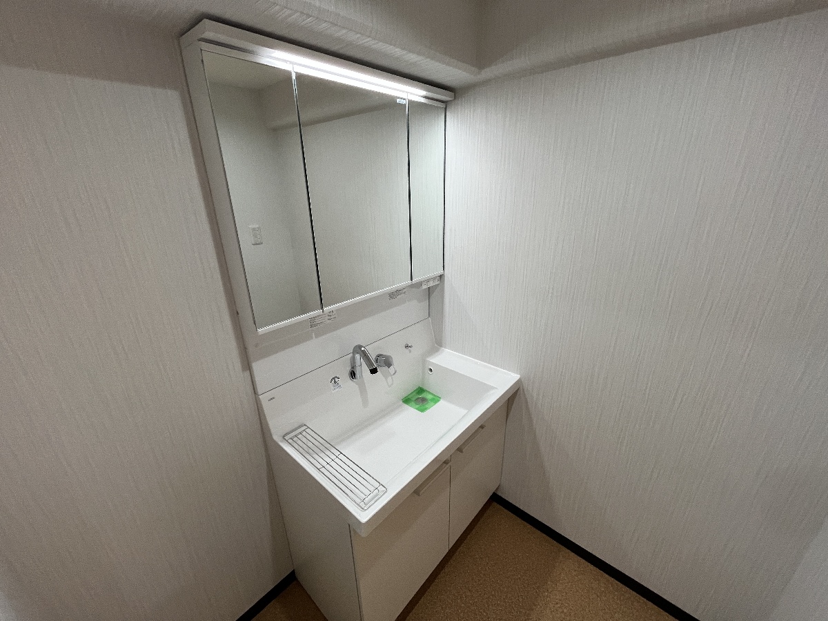 洗面所 写真11
