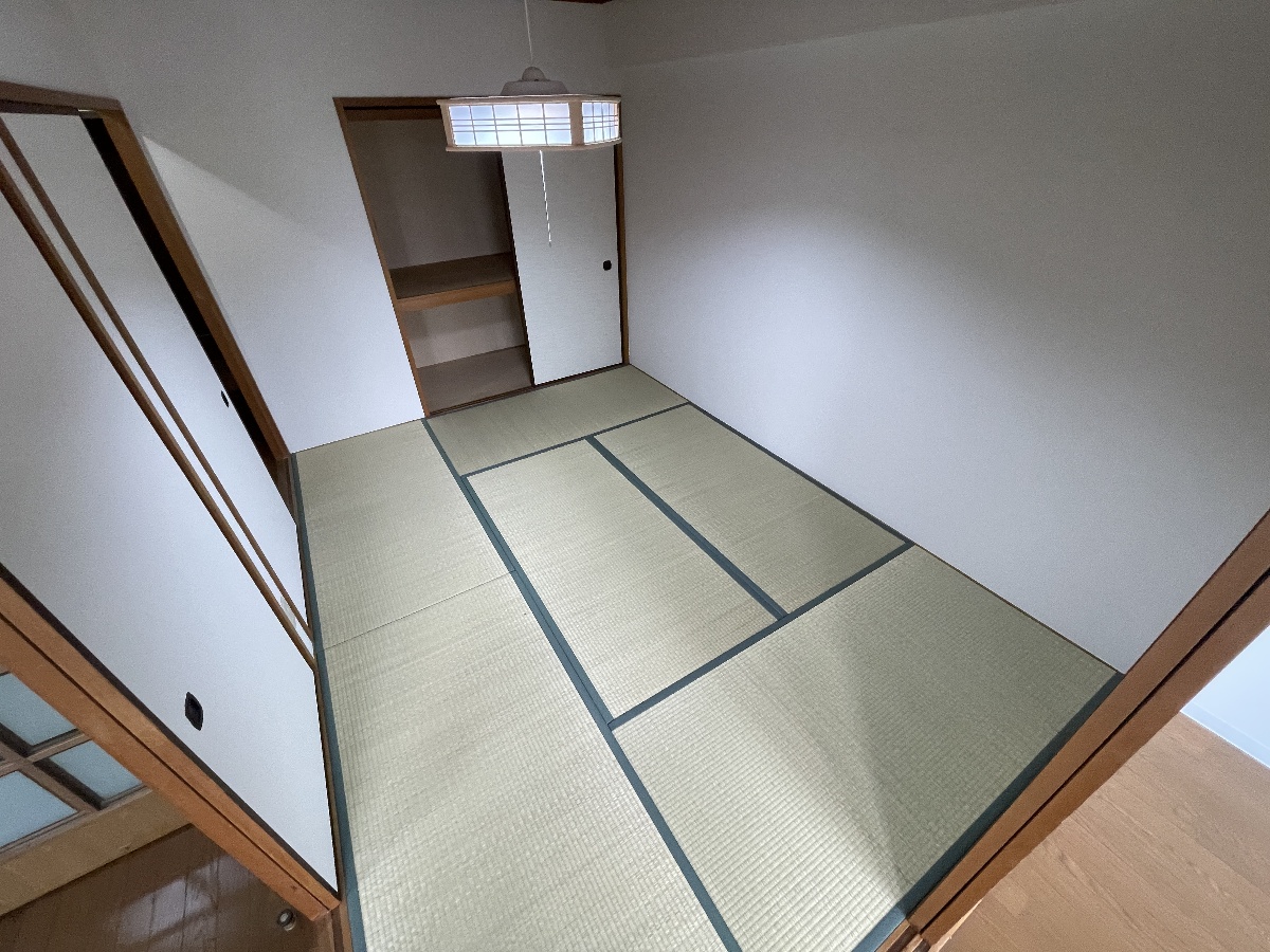 個室 写真5