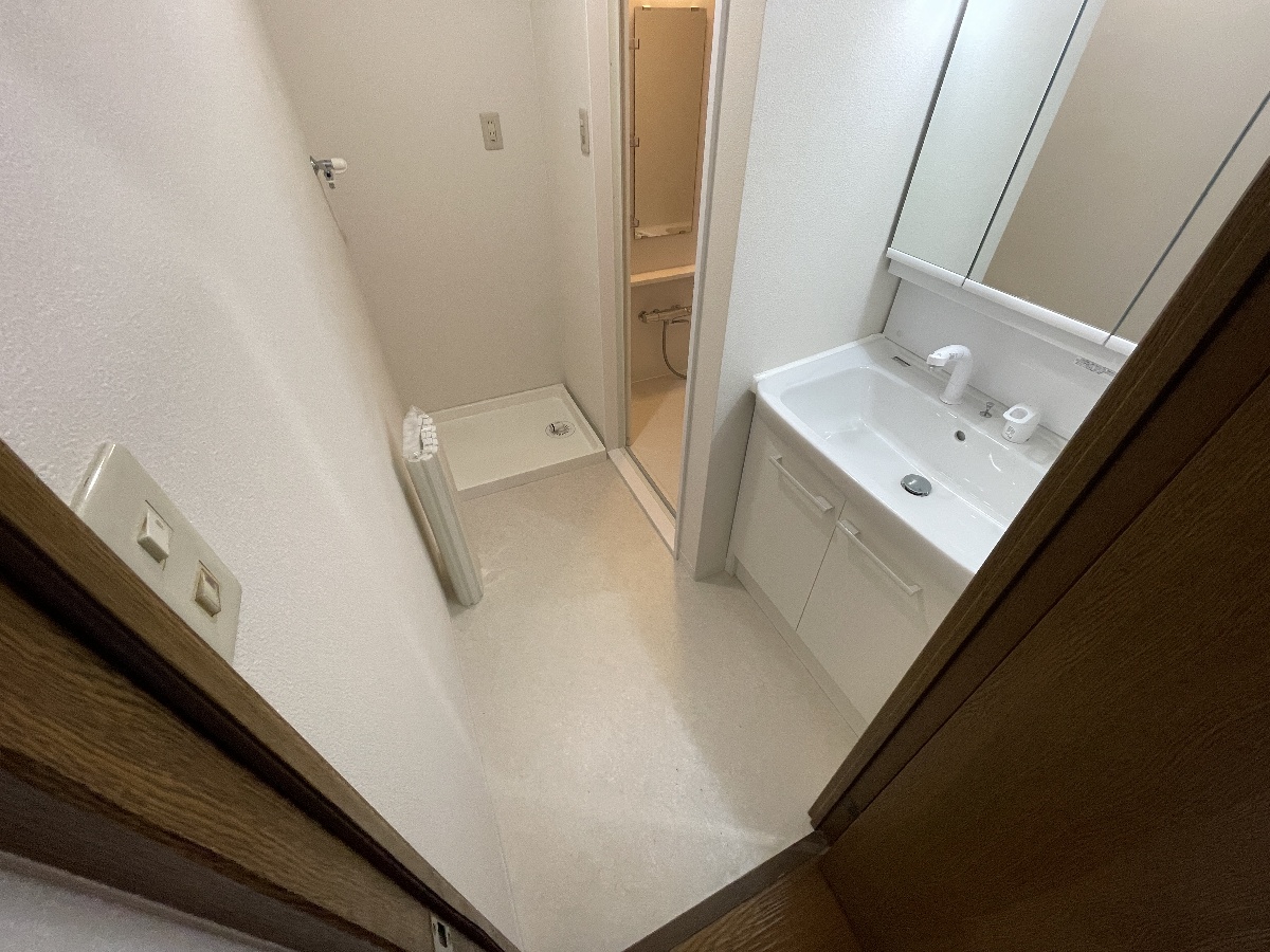 洗面所 写真8