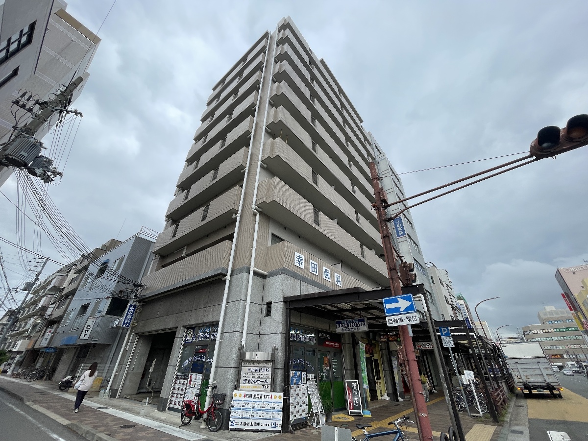 シーガルパレス板宿