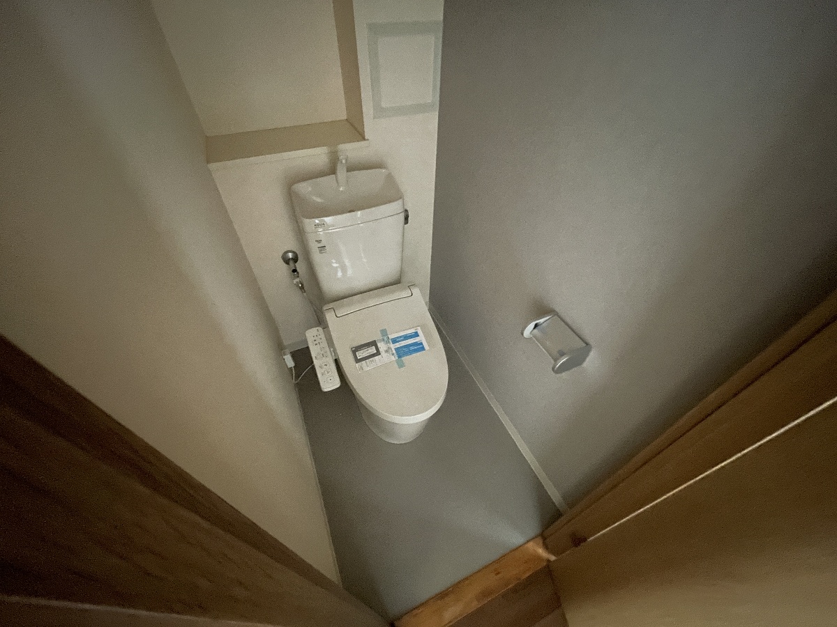 トイレ 写真11