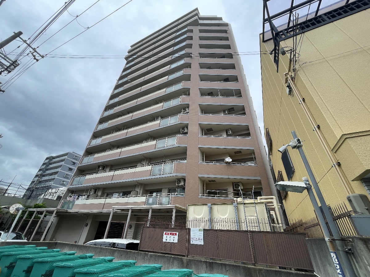 クルーセ長田駅前
