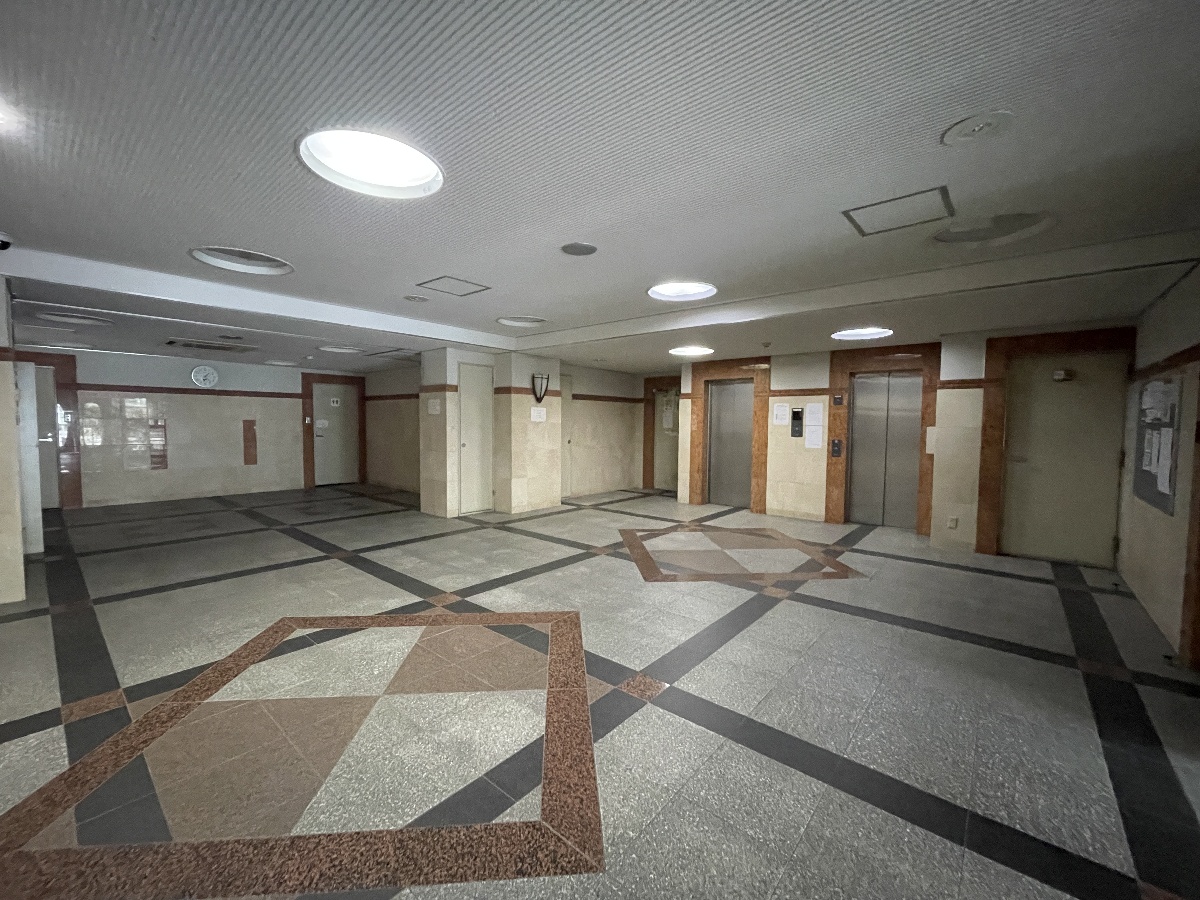 ロビー 写真33