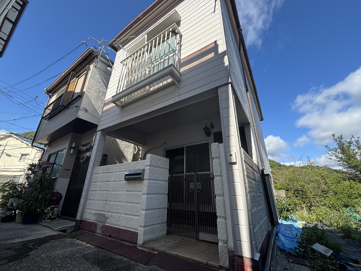 西山町4丁目戸建