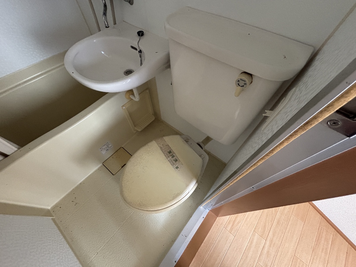 トイレ 写真12